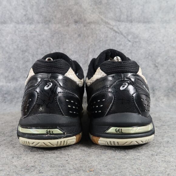 Asics Shoes Womens 9 Athletic Volleyball Trainers Gel Rocket Indoor Court Sports - Picture 6 of 14